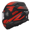 LS2 FF901 ADVANT X NOVA BLACK RED-06 (Varianta LS2 FF901 ADVANT X NOVA BLACK RED-06 3XL)
