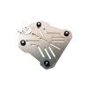 LS2 ALUCASE Metal Base for 35L