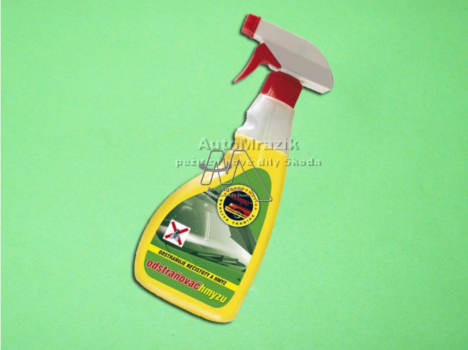 automrazik 100 056 Odstraňovač hmyzu spray 500ml