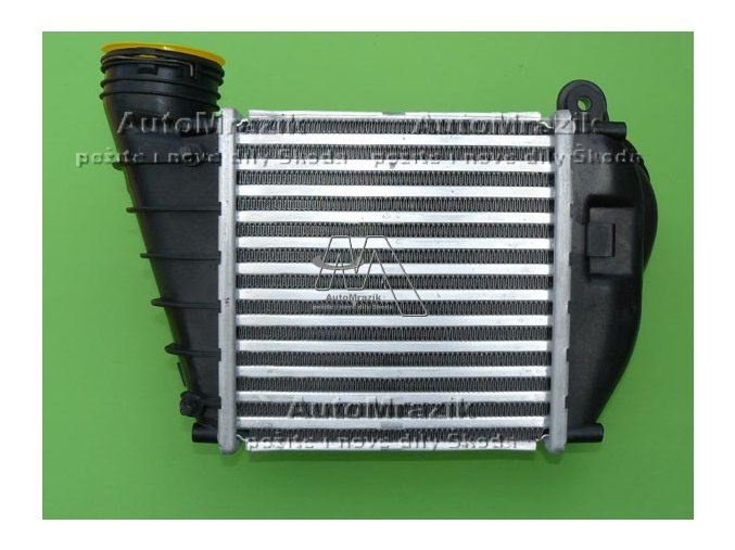 Chladič nasávaného vzduchu, intercooler Octavia 1,9TDi 74kW