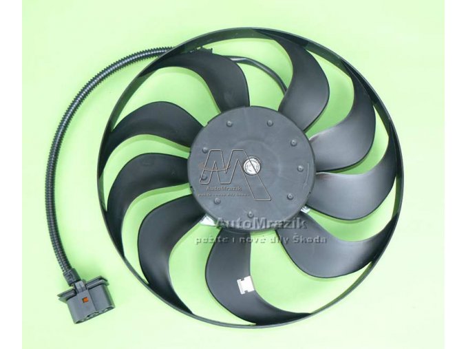 automrazik 6Q0959455J Ventilátor, větrák chladiče Fabia malý 290mm