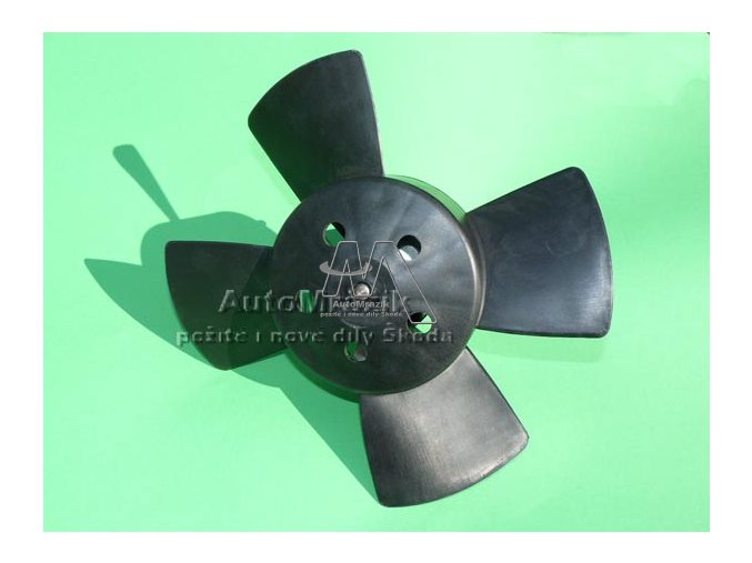Ventilátor, větrák chladiče Felicia 1,3