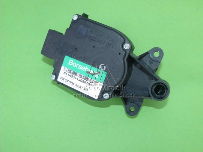 automrazik 1J0907511 Motorek ovládání topení Octavia, Superb