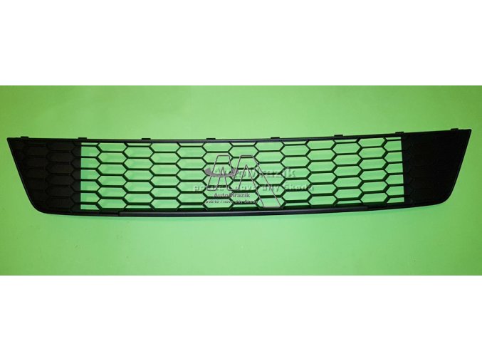 automrazik 5E0853677B Mřížka, krytka předního nárazníku středová Škoda Octavia III model RS