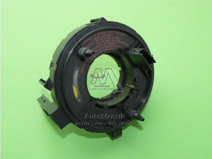 automrazik 1J0959653C Kroužek vypínací airbag pod volant Fabia, Octavia, Superb