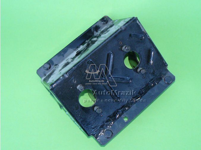 automrazik 113520110 Konzole pedálového ústrojí, pedálů pro vozy s maticovým řízením ( bez posilovače ) Škoda 105, 120 2
