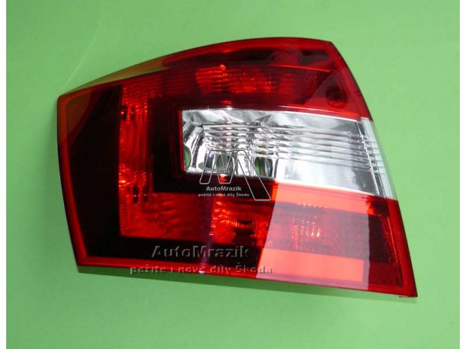 automrazik 5JJ945111 Zadní světlomet, lampa Rapid Spaceback levá