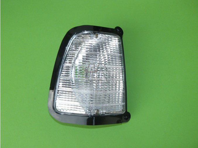 automrazik 113922004 Blikač, blinkr přední pravý čirý Škoda 105, 120, 130