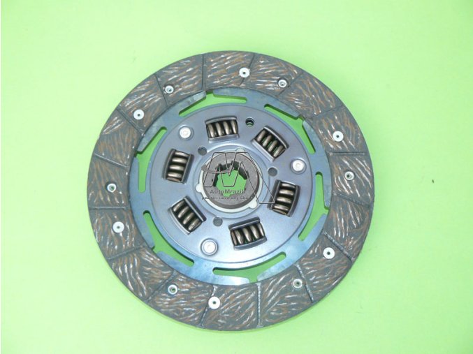 automrazik 108150111 Lamela spojky 200mm Škoda 1203 4kv. převodovka