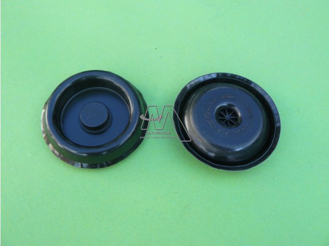automrazik N10226601 Plastová záslepka, ucpávka kulatá karoserie 44mm x 55mm