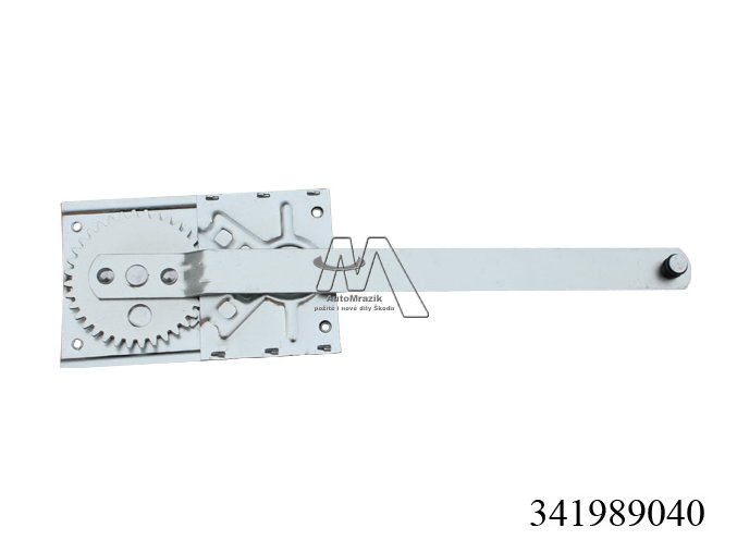 Stahovačka, spouštěč okna Tatra T815