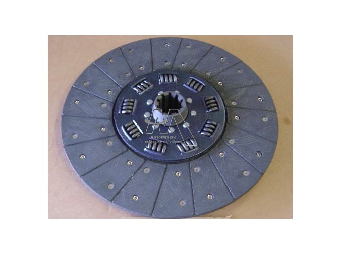 Lamela spojky odpružená Tatra T815, Liaz 110, Karosa K730