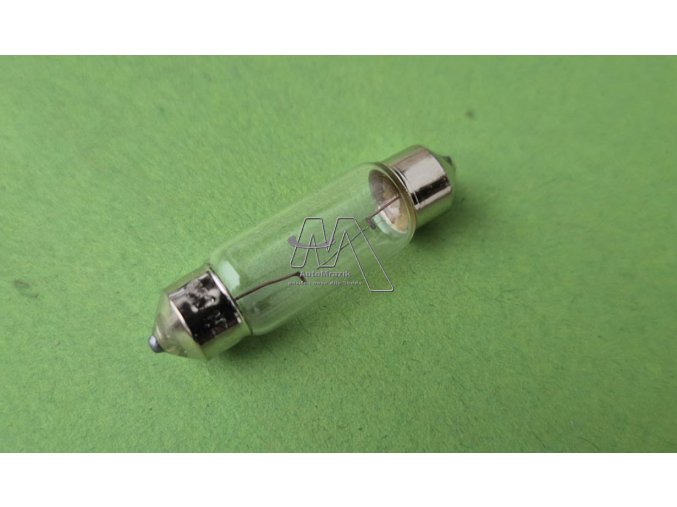 automrazik 7123 Žárovka 12V 5W SV 8.5 11x38mm sufit