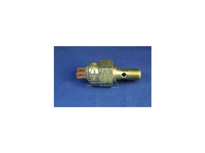 Spínač brzdových světel dvouvývodový dlouhý Škoda 1203, Avia 21, 31