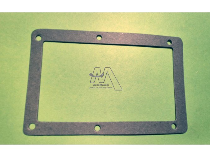 Těsnění horního víka na převodovce Škoda 1203