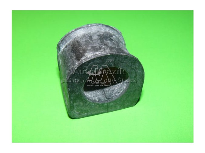Silentblok lůžko stabilizátoru přední Fabia 19,8mm