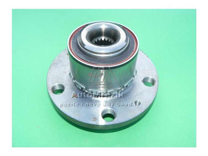 Ložisko, náboj přední kolo Fabia 66mm basic