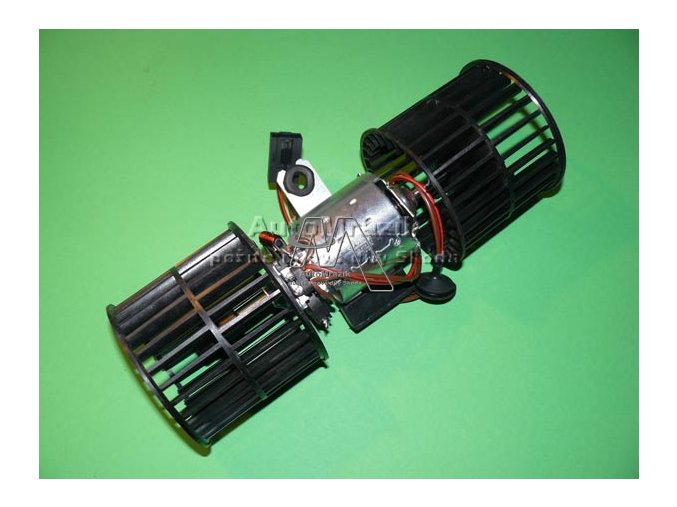 Ventilátor, větrák + motor topení Felicia