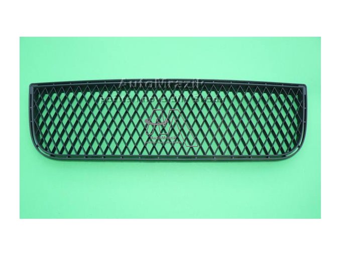 Mřížka, krytka předního nárazníku středová Octavia 2000- RS