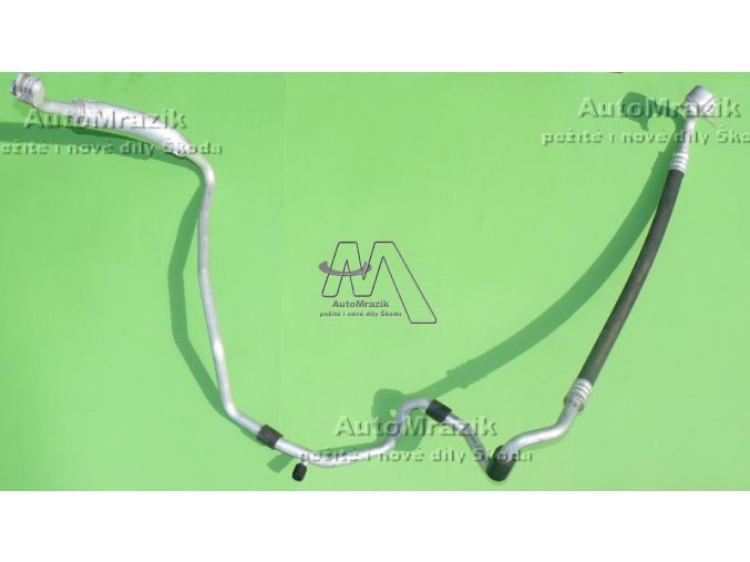 Hadice, trubka klimatizace Octavia II 1,6 2,0 FSi
