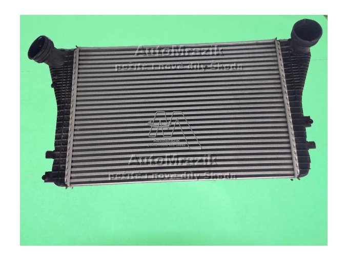 Chladič nasávaného vzduchu, intercooler Octavia II, Superb II, Yeti 1.8, 1.9, 2.0 TDi,TSi