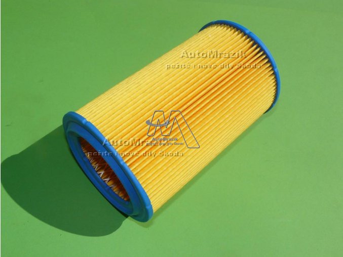 Filtr vzduchový Škoda 105, 110, 120, 130, Garde, Rapid
