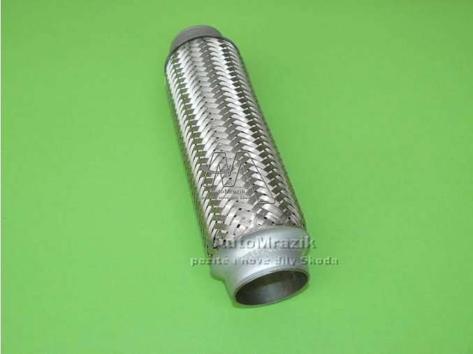 automrazik 345 230 Vlnovec, pletenec pro výfuk Fabia 1.2, Octavia 45x200,230,260mm
