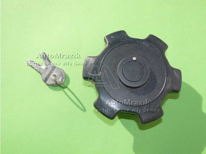 automrazik 113691503 Uzávěr, víčko palivové nádrže Škoda 105, 120, 130