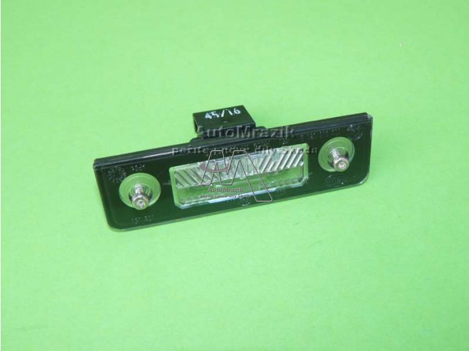 automrazik 1Z0943021B Osvětlení SPZ Octavia II 2009