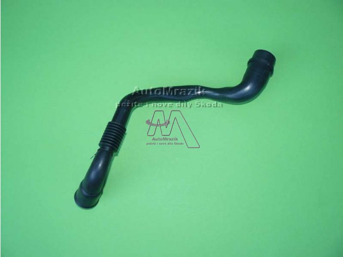 automrazik 06A103217G Hadice, trubka odvětrávací víka motoru Octavia I, II 1.6 benzin