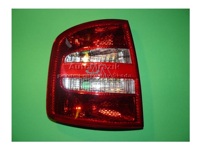 Zadní světlomet, lampa Fabia I combi, sedan levá