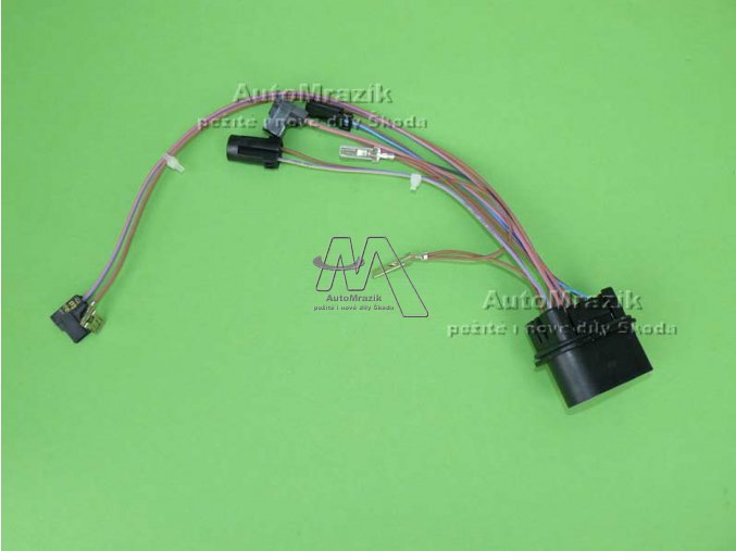 automrazik 1Z0941813B Svazek elektrický pro přední světlomet xenonový Octavia II