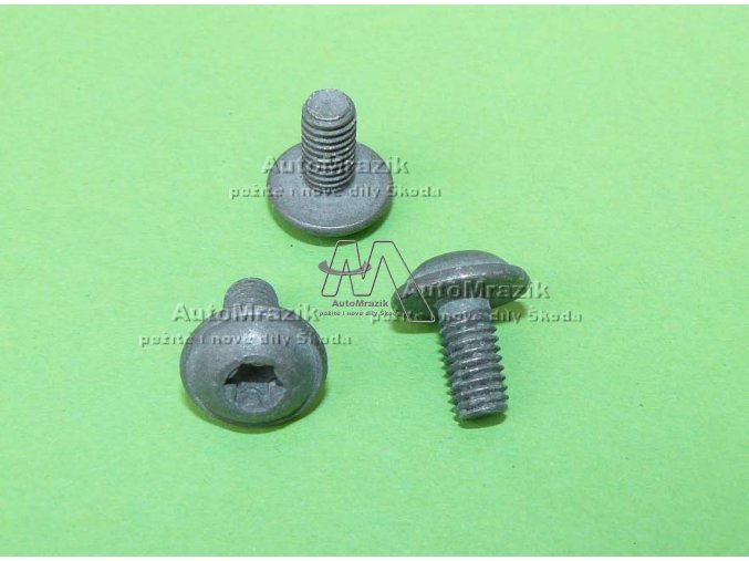 automrazik WHT005227 Šroub pro brzdový štít, krycí plech kotoučové brzdy M6x12