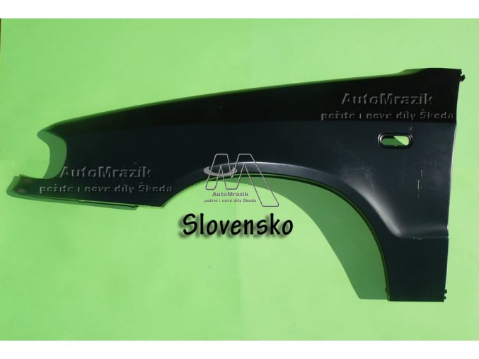 Blatník přední levý Felicia 1995-