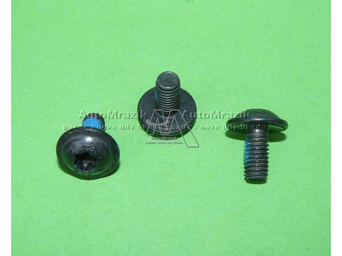 automrazik 1Z0860505C Šroub, torx s čočkovitou hlavou M6x12