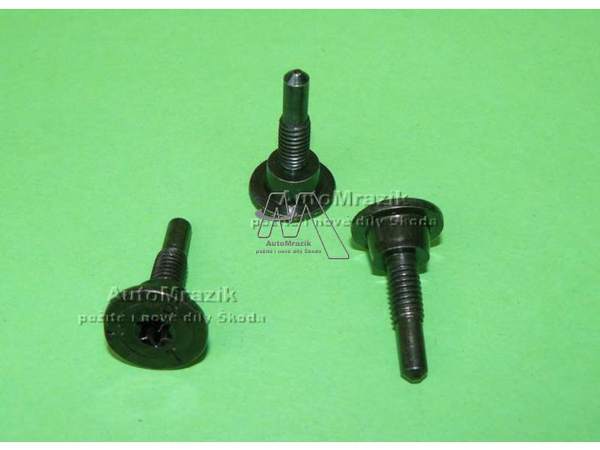 automrazik N90825901 Šroub, torx M6x27 pro přední masku, nárazník...