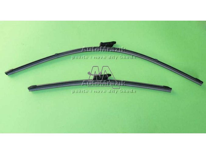 automrazik 6V1998001 Stěrače přední sada Fabia III