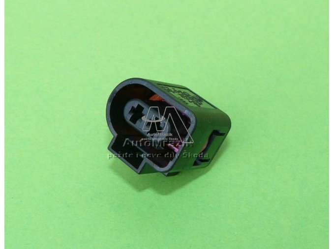 automrazik 1J0973722 Konektor, svorkovnice pro kabeláž 2 pólová