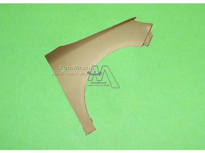 automrazik 5J0821022 Blatník přední pravý Fabia II, Roomster