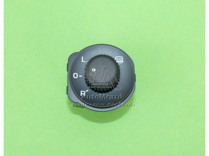 automrazik 1Z1959565A Spínač, ovladač zrcátek Octavia II 2004