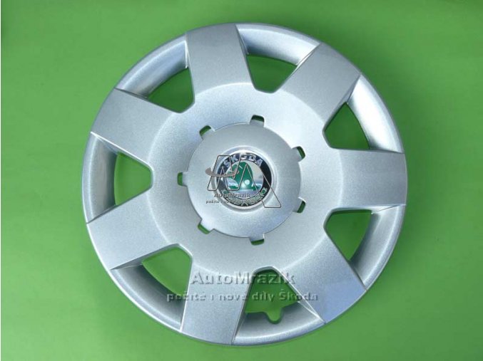 automrazik 6Y0601147L Poklice kola 14 Fabia
