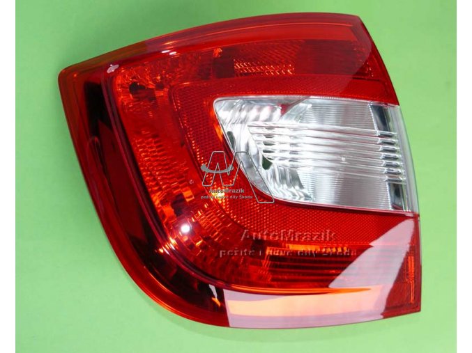 automrazik 5JH945111 Zadní světlomet, lampa Rapid levá