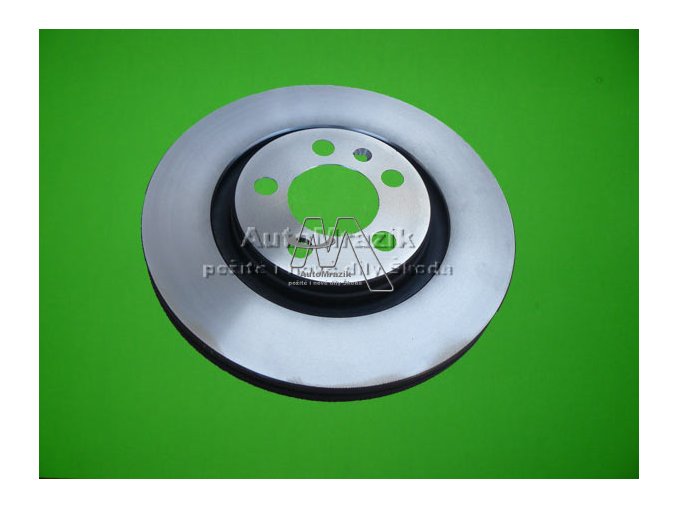 Brzdové kotouče přední Octavia, Fabia I, II, III, Roomster, Rapid 256x22mm