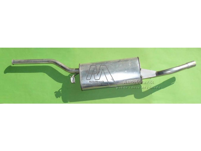 automrazik 116600500 Výfuk poslední díl Favorit 1,3 combi, Forman Pick Up