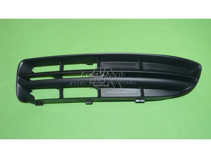 automrazik 3U0853665B Mřížka, krytka předního nárazníku levá Superb I