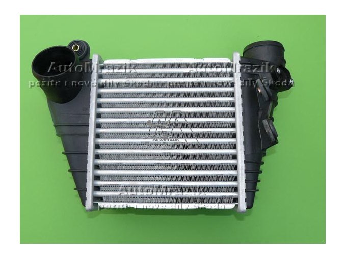 Chladič nasávaného vzduchu, intercooler Octavia do 2/2003