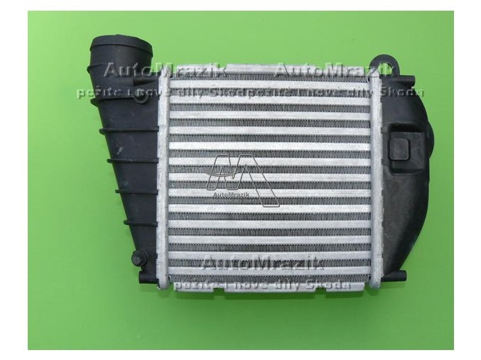 Chladič nasávaného vzduchu, intercooler Octavia od 3/2003