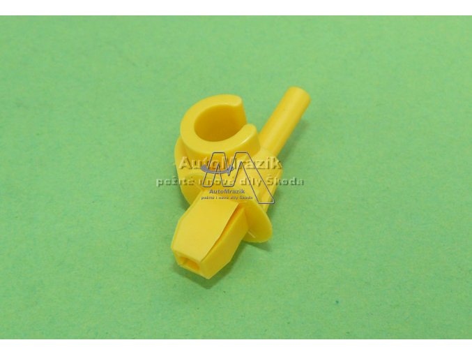 automrazik 1U0823397 Držák, příchytka vzpěry kapoty Octavia I, III, Fabia III, Scala