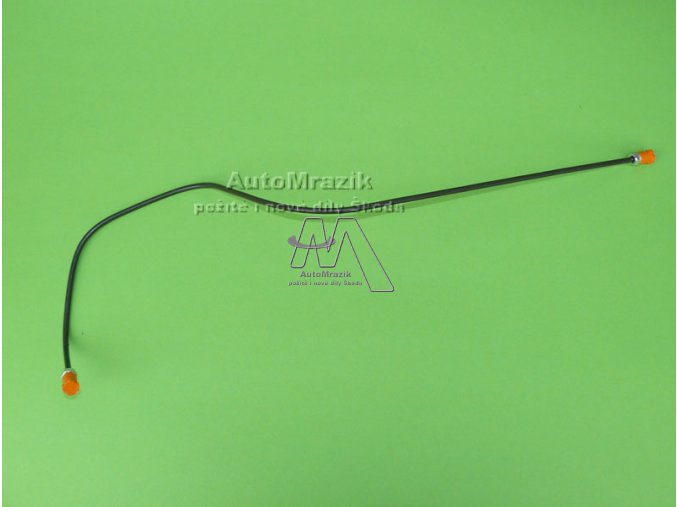 automrazik 113560612 Brzdová trubka přední levá Škoda 105, 120, 130