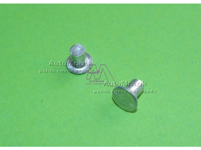 automrazik 986705007 Hliníkový nýt pro obložení spojky 5x7mm Škoda 105, 120